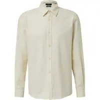 s.Oliver Black Label Shirts Beige Talla: XXL | Camisas Casuales Outlet | Hombre | Marrón