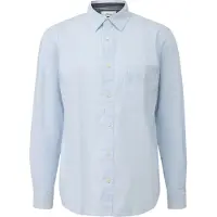 s.Oliver Shirts Light Blue Talla: L | Camisas Casuales Outlet | Hombre | Azul