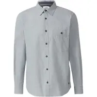 s.Oliver Shirts Marine Talla: XL | Camisas Casuales Outlet | Hombre