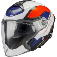 Mt Helmets Casco Jet Cosmo Sv Icarus