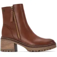 Xti Botines Con Tacón 144455