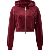 s.Oliver -qs Sweatshirts Burgundy Talla: S | Sudaderas con Capucha Outlet | Mujer | Marrón