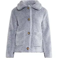 Faina Chaqueta de entretiempo gris