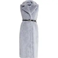 Faina Chaleco gris