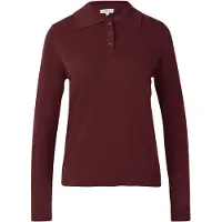 s.Oliver Pullover Burgundy Talla: 44 | Manga Larga Outlet | Mujer | Marrón