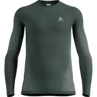 Odlo Camiseta Interior De Manga Larga Top Performance Warm Ec