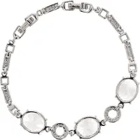 Gaya Pulsera plata