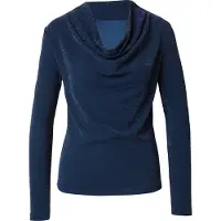 Selected Camiseta 'SLFSANDRA' azul noche