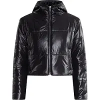 Faina Chaqueta de entretiempo negro