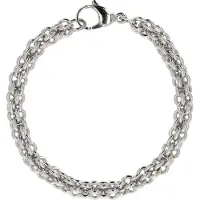 BRAELYN Pulsera plata