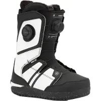 Ride - Botas de snowboard mujer - Karmyn Zonal White - Talla 40 - Blanco