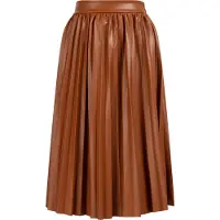 Faina Falda cognac