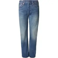 Levi's para hombre. 00501-3785 Jeans 501 Original azul (34/32), Casual, Algodón, Denim, outlet 2026.