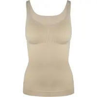 Magic bodyfashion Top moldeador ecru