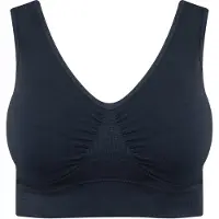 Magic bodyfashion Sujetador 'Bamboo' navy