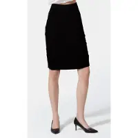 Guess Marciano By Marti Allover Logo P Jet Black Talla: S | Faldas Midi Outlet | Mujer | Negro