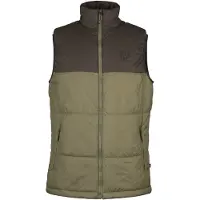 Stoic - MountainWool120 StorboSt. II Vest - Chaleco de invierno size 4XL, oliva