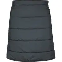 Stoic - Women's MountainWool120 StorboSt Padded Skirt Warm - Falda de fibra sintética size S, gris/azul