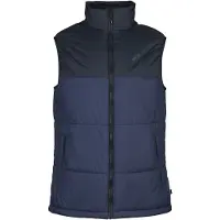 Stoic - MountainWool120 StorboSt. II Vest - Chaleco de invierno size L, azul