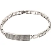 Gaya Pulsera plata