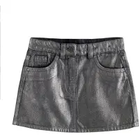 Next Falda gris