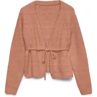 Vero Moda Cárdigan 'VMSORRENTO' marrón claro