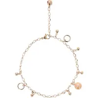 NAEMI Joyería para pies oro
