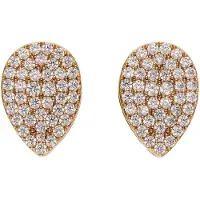 NAEMI Pendientes oro