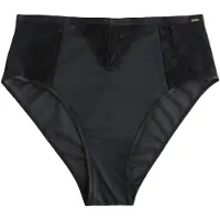 Lipsy Braga moldeadora negro