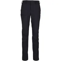 Stoic - Women's Wool HoforSt. Softshell Winter Pants - Pantalones de invierno size XXL - Regular, negro