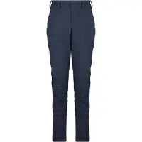 Stoic - Women's Wool HoforSt. Softshell Winter Pants - Pantalones de invierno size S - Regular, azul