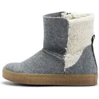 Grand Step Shoes - Women's Nicki Wool - Botas invierno size 41, gris