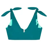 Mymarini - Women's Holiday Bra - Parte superior de bikini size S, turquesa