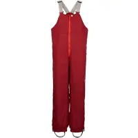 Mammut - Kid's Treeline Hardshell Thermo Overall - Pantalones impermeables size 104, rojo