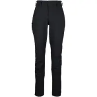 Stoic - Women's HoforsSt. Softshell Pants - Pantalones softshell size S - Regular, negro