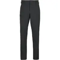 Stoic - HoforsSt. Softshell Pants - Pantalones softshell size XXL - Regular, negro