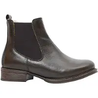 Ten points - Women's Pandora Chelsea Boots Wool - Botas invierno size 38, gris