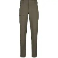 Stoic - HoforsSt. Softshell Pants - Pantalones softshell size XL - Regular, marrón