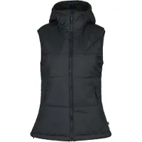 Stoic - Women's MountainWool 120 StorboSt. II Vest - Chaleco de invierno size M, negro