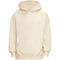 Dropsize Sudadera blanco lana
