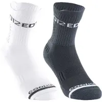 Bullpadel Calcetines Largos Bp24prm Half 2 Pares