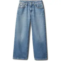 Calvin Klein Boys Skater Cloudy Blue Jeans Cloudy Blue Talla: 4 | Vaqueros Outlet | Unisex | Azul
