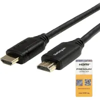 StarTech.com Cable Hdmi Premium Alta Velocidad 4k 60 2m