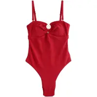 Ted Baker Traje de baño rojo