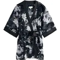 Ted Baker Bata para casa gris claro / gris oscuro / negro / blanco