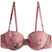 Ted Baker Sujetador amarillo claro / rosa / rojo