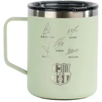 Runbott Botella Térmica Fcb Female Signtures 400 Ml