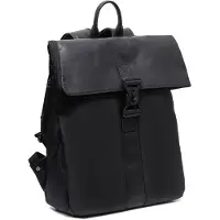 The Chesterfield Brand Fusion Trondheim Mochila urbana 40 cm Compartimento para el portátil negro