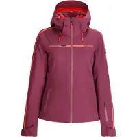 Spyder - Chaquetas de esquí mujer - Titania Jacket Acai para Mujer - Talla 4 US - Rosa