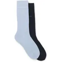 BOSS Calcetines Bamboo 10270349 2 Pares